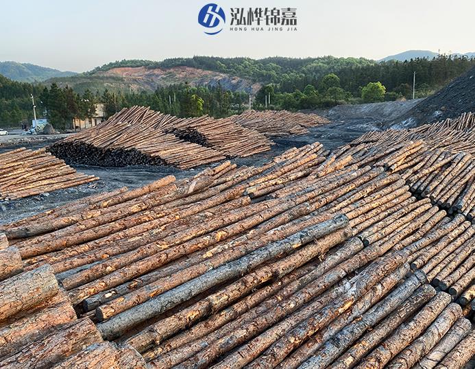 松木樁體積怎么算，計算公式是什么