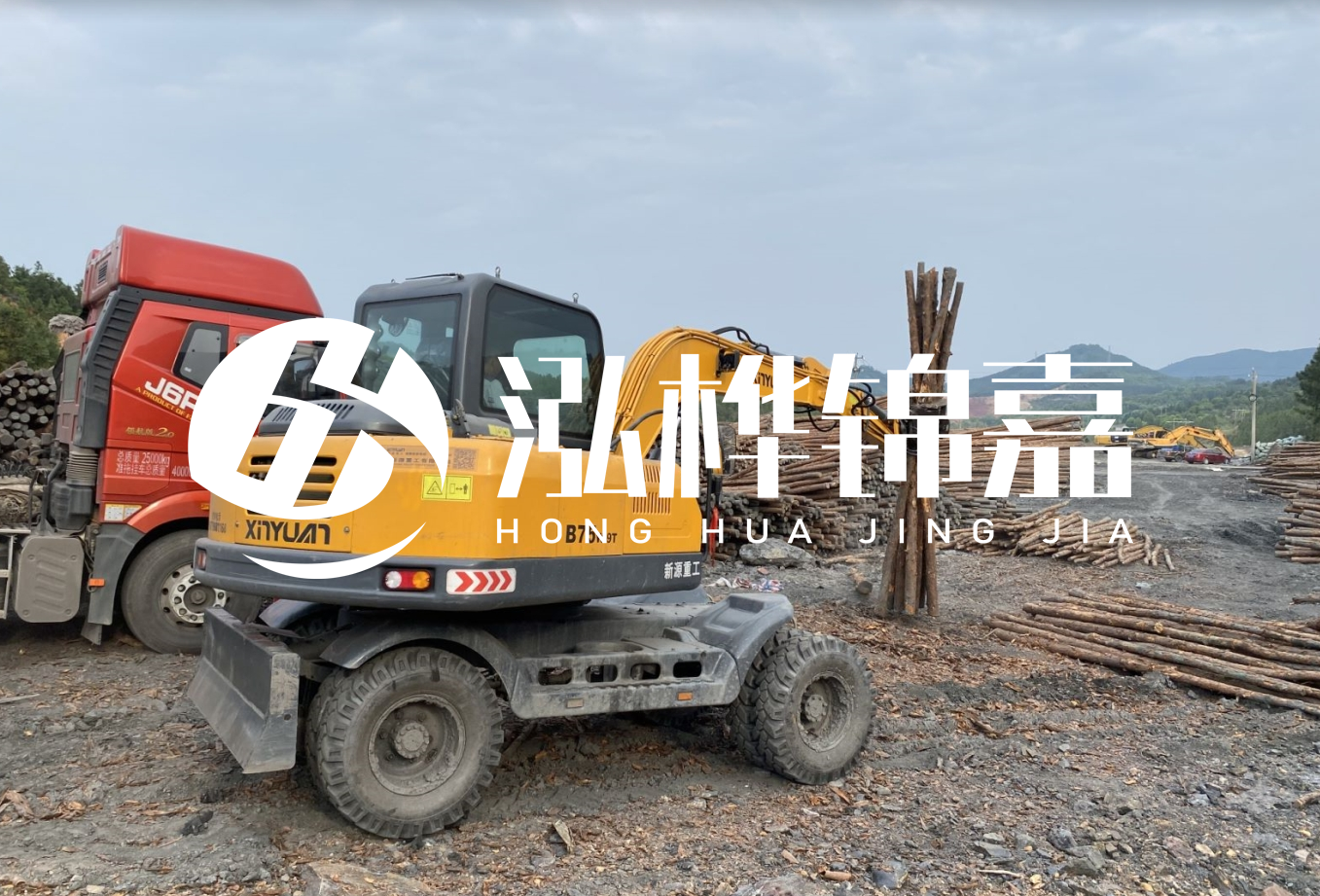 河道打樁木頭之間距離要求多少米？