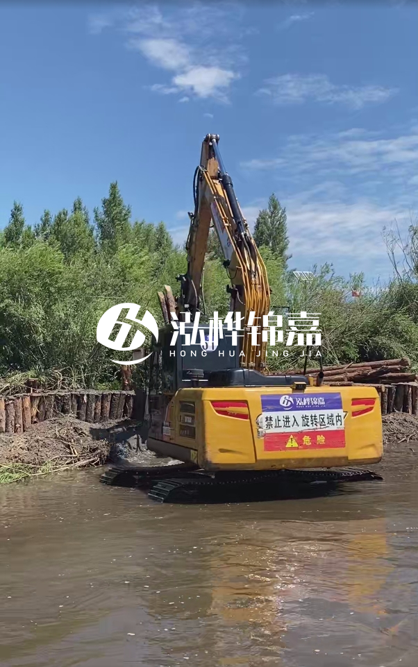 吉林河道清淤工程公司-水利工程清淤單價(jià)多少？