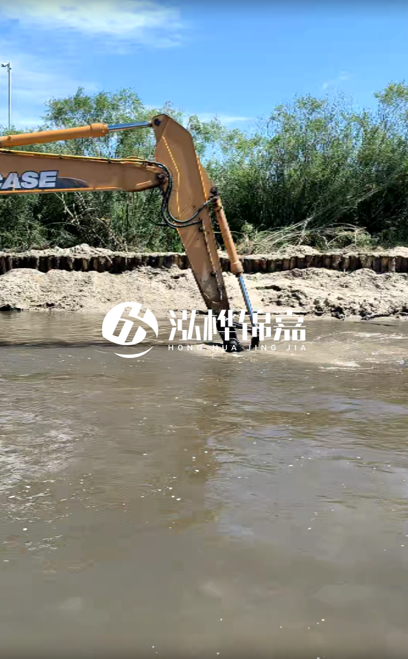 德陽河道清淤專業(yè)施工隊-清理淤泥一立方多少錢？