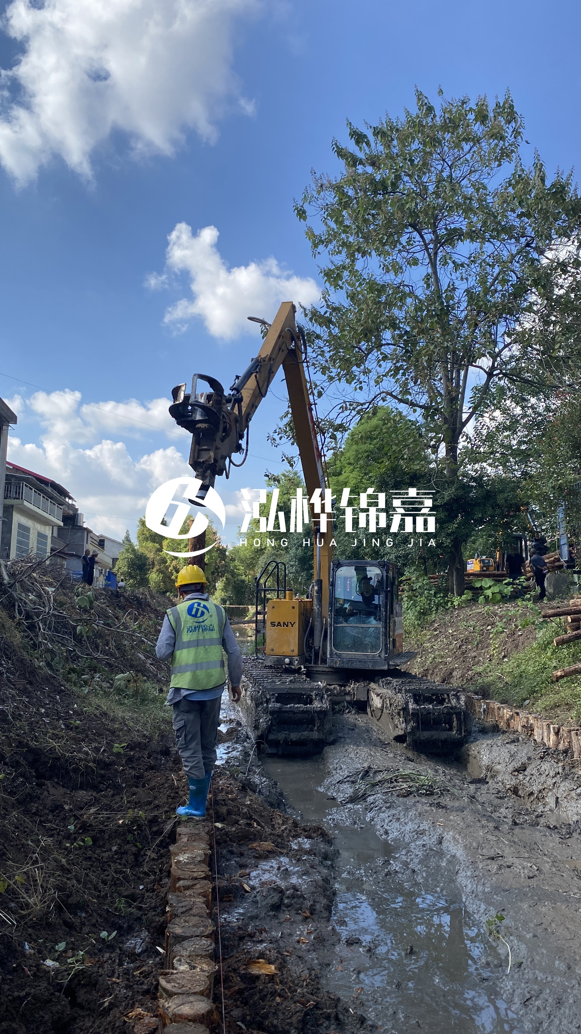 營口河道清淤專業(yè)施工-平原地區(qū)河道清淤的重點是什么？