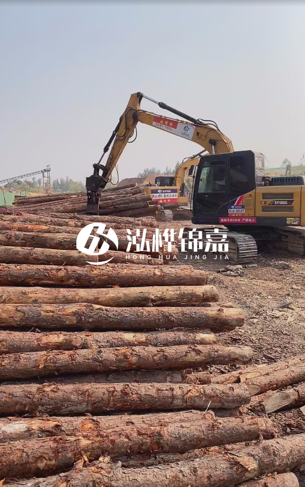 常德松木樁源頭廠家-松木樁施工對(duì)土壤有要求嗎？