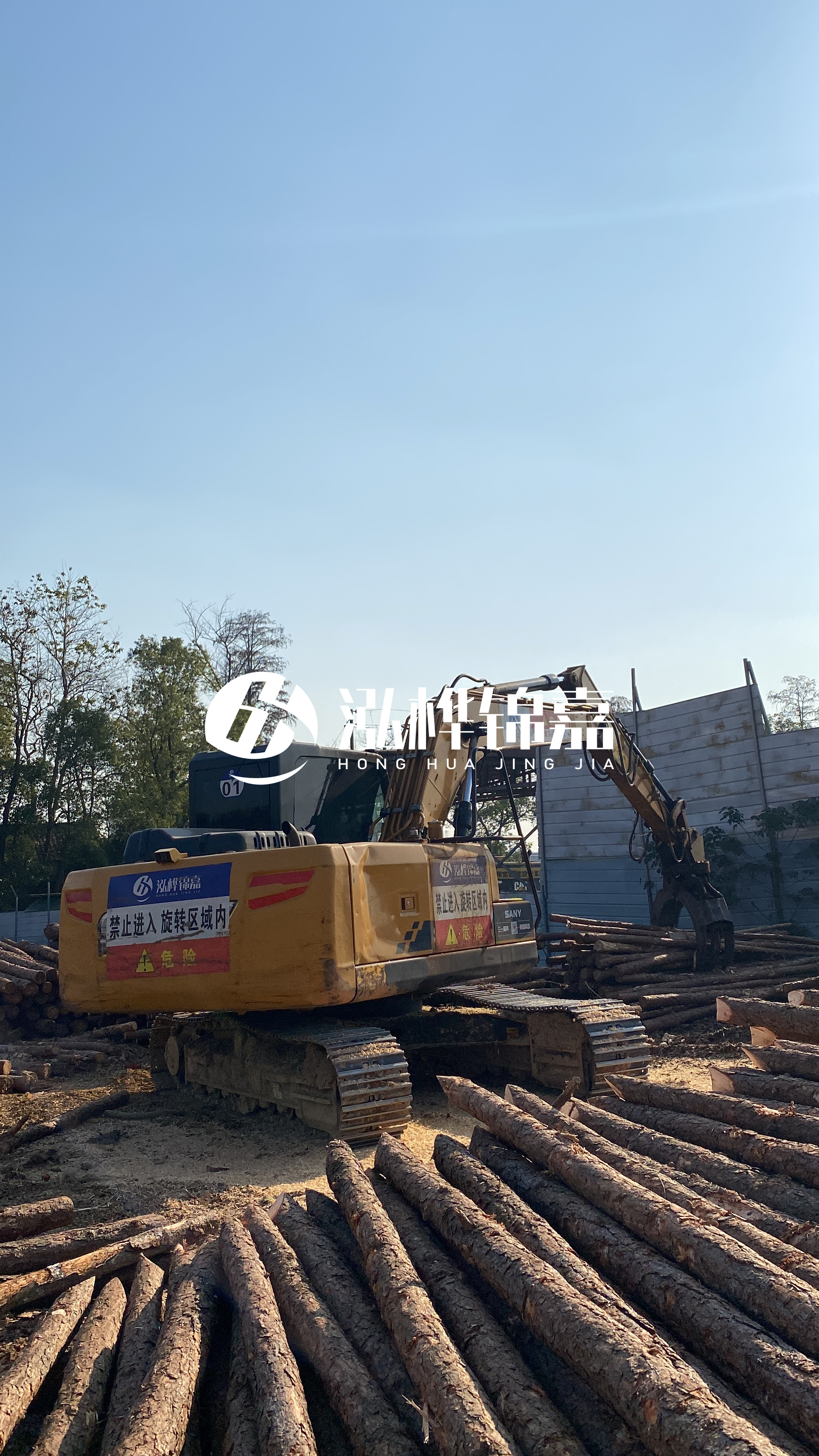 遂寧松木樁源頭廠家-松木樁規(guī)格按什么確定？