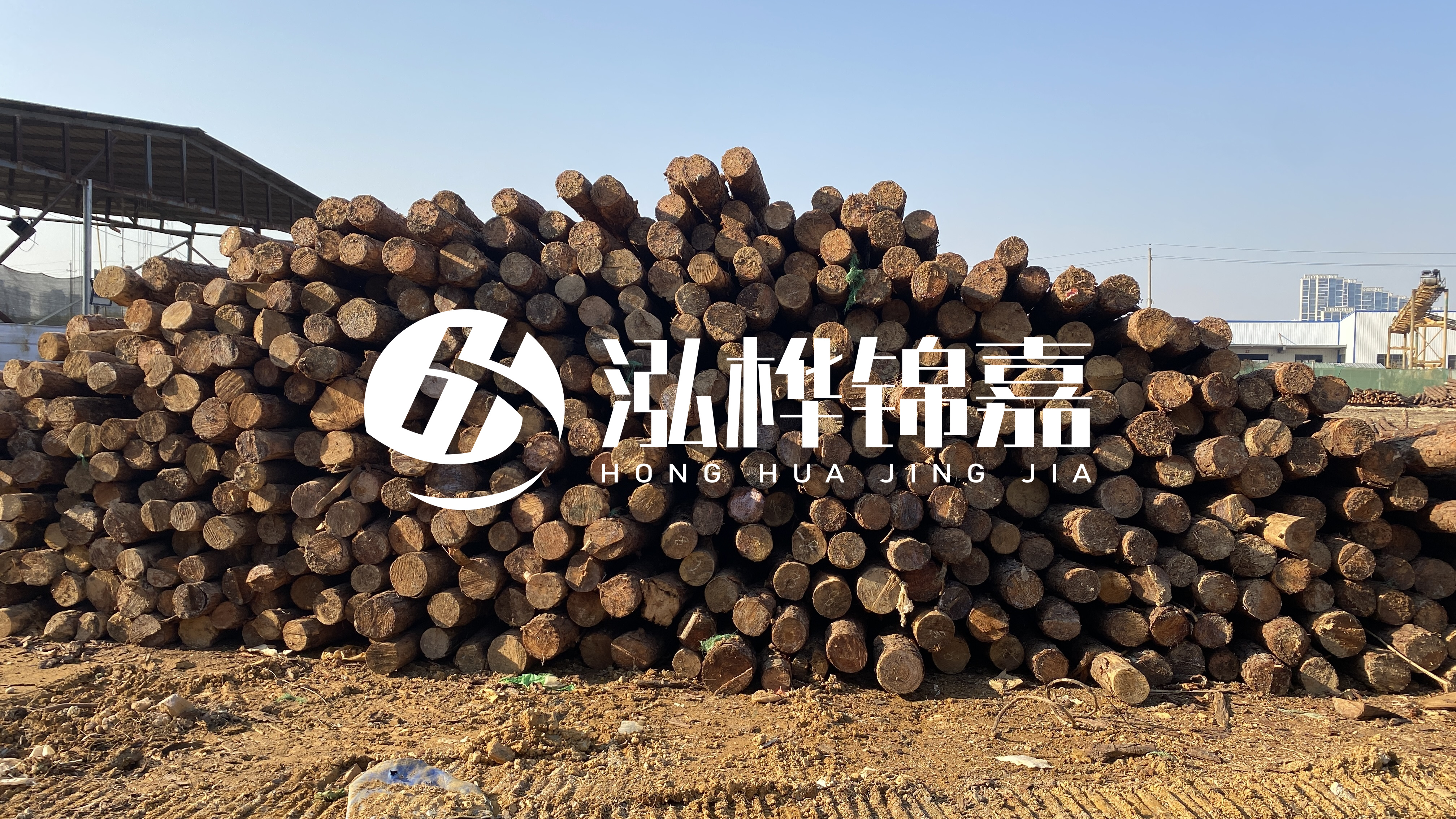 漢中松木樁批發(fā)源頭廠家-松木樁體積怎么計(jì)算？