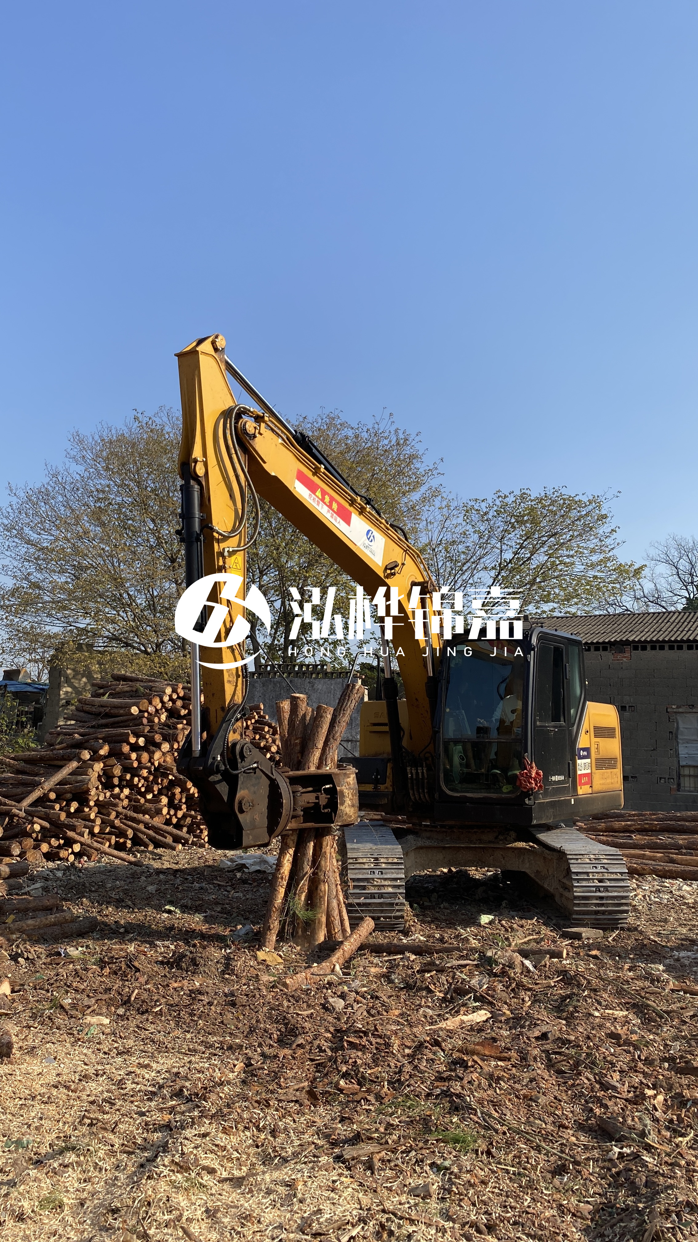 咸陽松木樁批發(fā)源頭廠家-松木樁3米10-12價(jià)格？