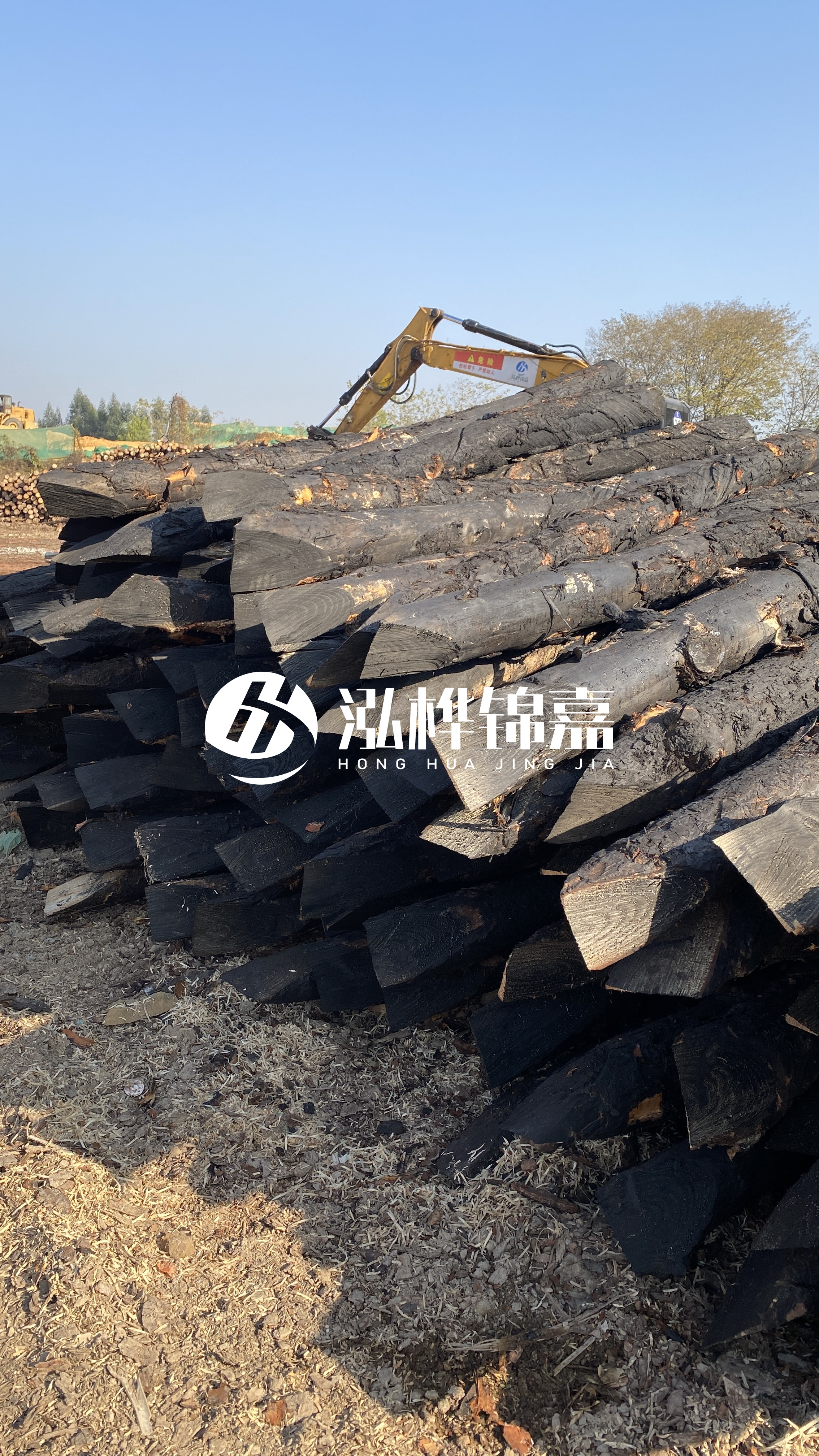 如何辨別優(yōu)質(zhì)的松木樁廠家？助你避開雷區(qū)！