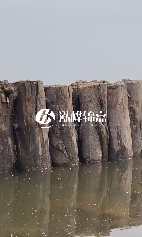 松木樁圍堰如何施工才能保證穩(wěn)固性？專業(yè)打樁隊一步步教你！