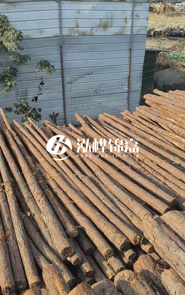 4米松木樁一根有多重？看完你就心中有數(shù)啦！