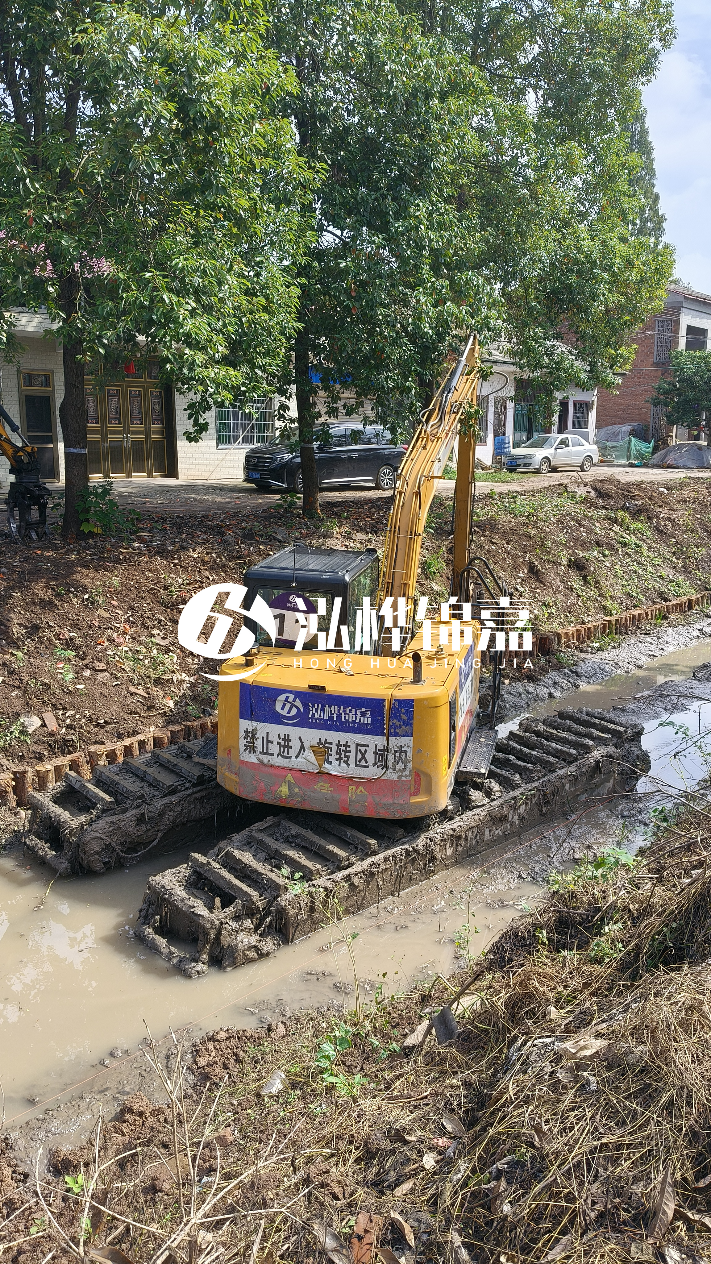 哪些工程會使用河道打樁木？讓人意想不到的工程，竟然都離不開它！