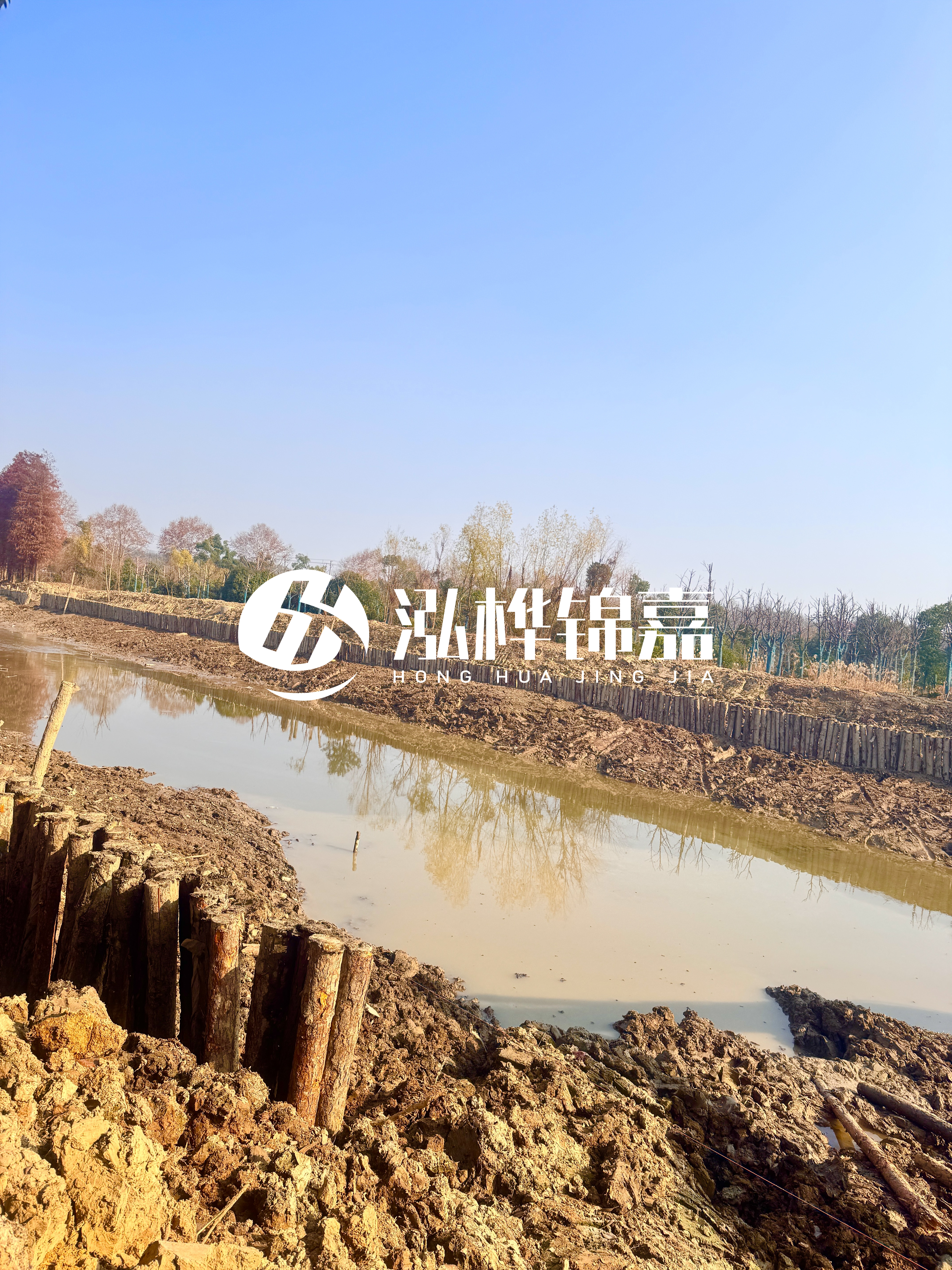 河道打樁木施工后的驗收標準是什么？快來了解驗收標準，別踩坑！