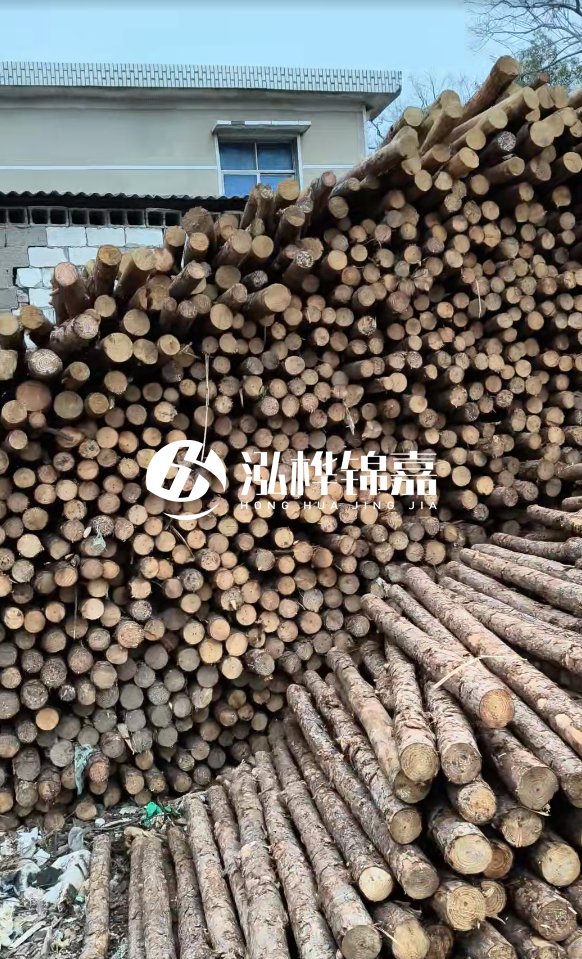 4米松木樁直徑10公分多少錢一根？直徑12公分的呢？