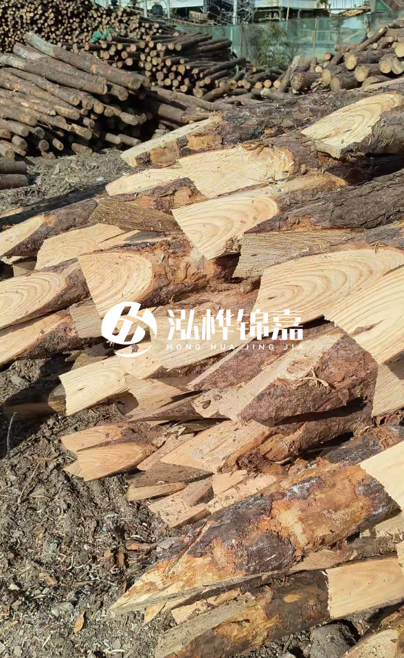 松木樁4米長11-13公分多少錢一根？15-20公分價格是多少？