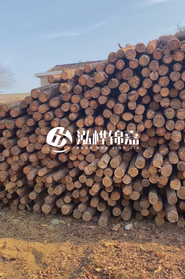 河道木樁6米多少錢一根？按小頭報價還是按大頭？