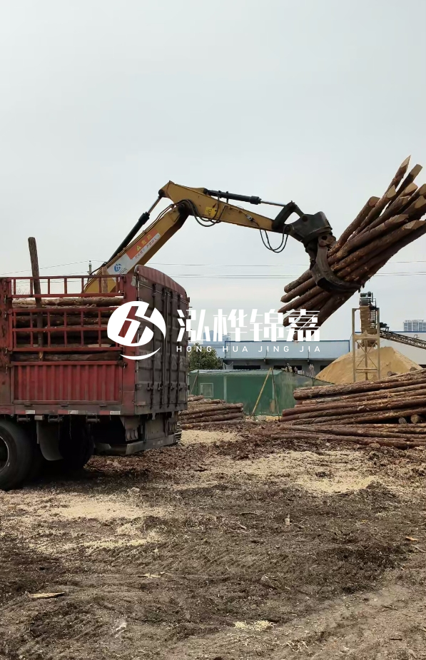 4米長松木樁價(jià)格表-河道打樁多少錢一米？