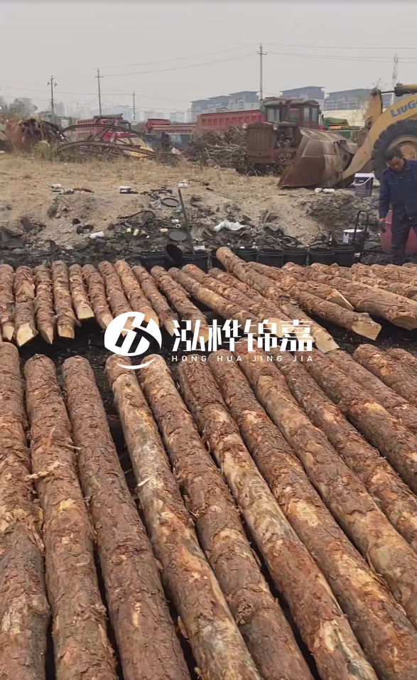  3.5米松木樁直徑10-12多少錢一根？打樁是怎么收費(fèi)的？