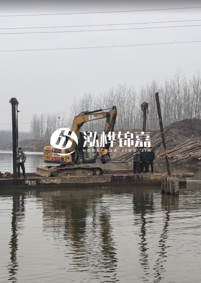 6米10公分防汛木樁價(jià)格揭曉：13-14公分一根多少錢(qián)？