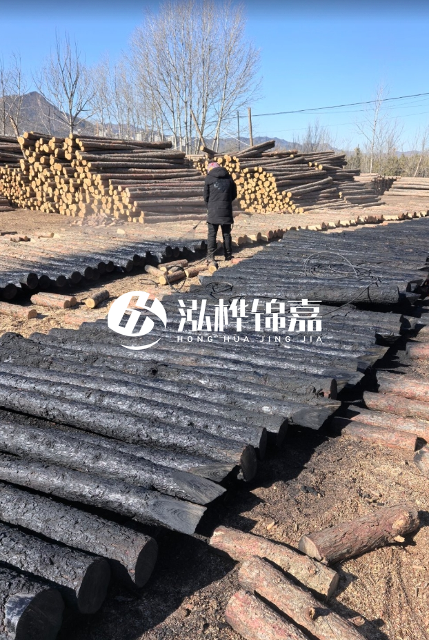 河道木樁需要防腐處理嗎？做防腐多少錢(qián)一根？