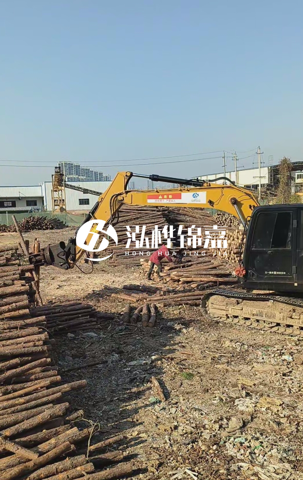 防汛木樁廠(chǎng)家泓樺錦嘉怎么樣-可以包工包料嗎？