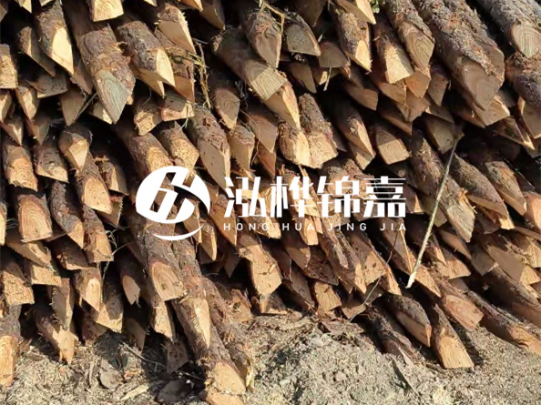 2.5米松木樁大頭15CM多少錢一根？20CM多少錢一根？