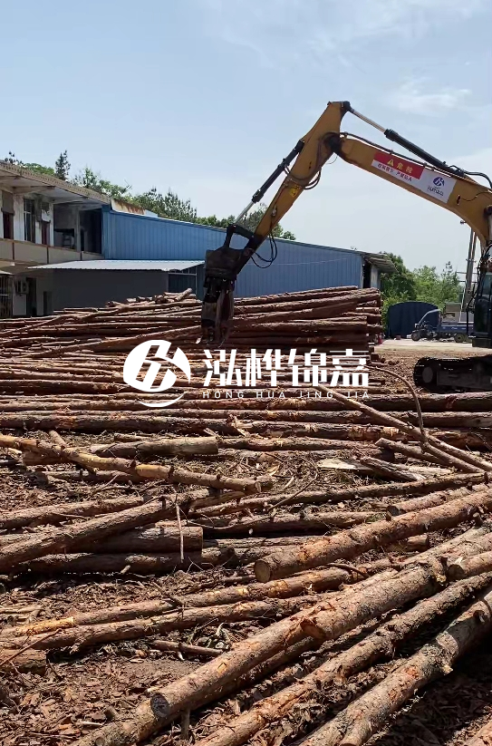 貴州打樁木批發(fā)廠家-4米杉木樁大頭14公分多少錢？