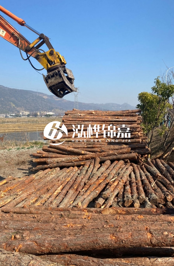 哪些廠家能定制 6 米松木樁？6 米松木樁做圍堰穩(wěn)定性怎樣？