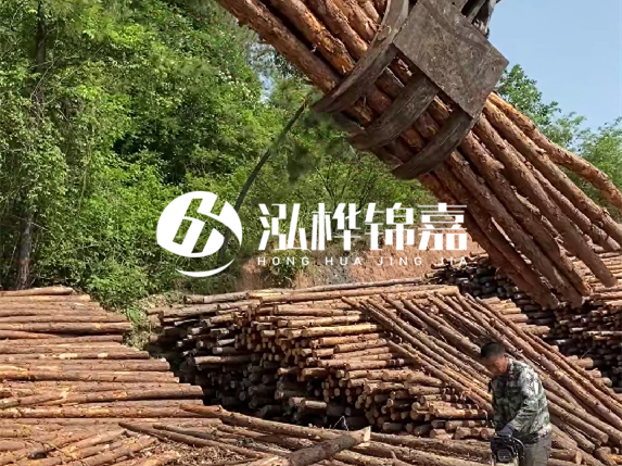 防汛木樁頂部怎么防裂？防汛木樁被洪水沖歪怎么辦？