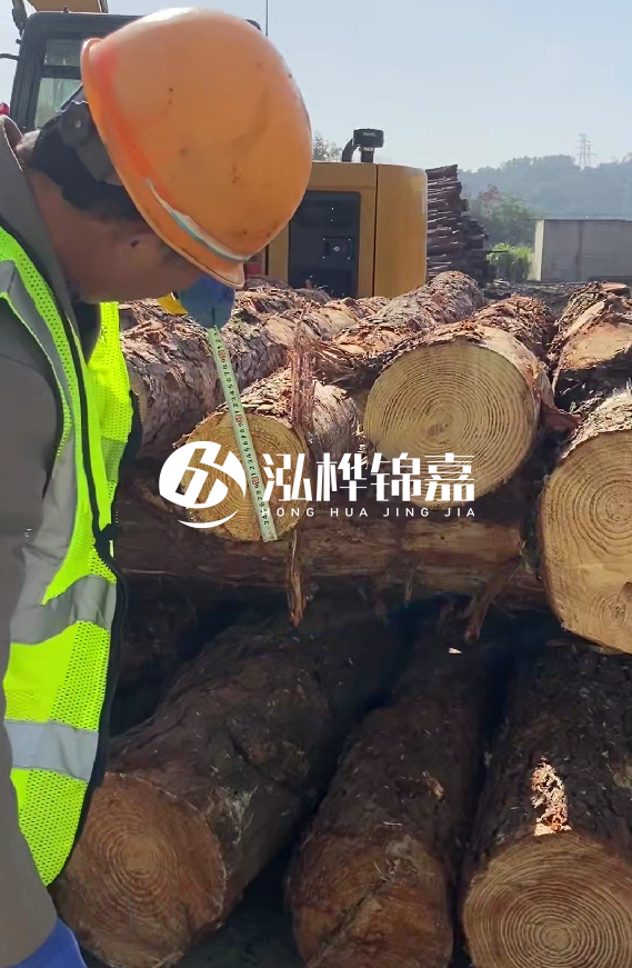 油松打樁木能做房地基樁嗎？下單最快幾天能到貨？