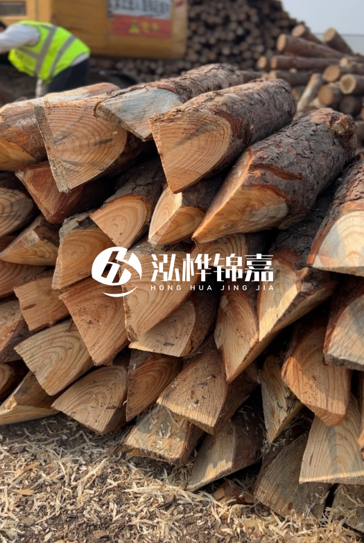 2.5 米松木樁的直徑要求是多少？河道護坡直徑選多大的？