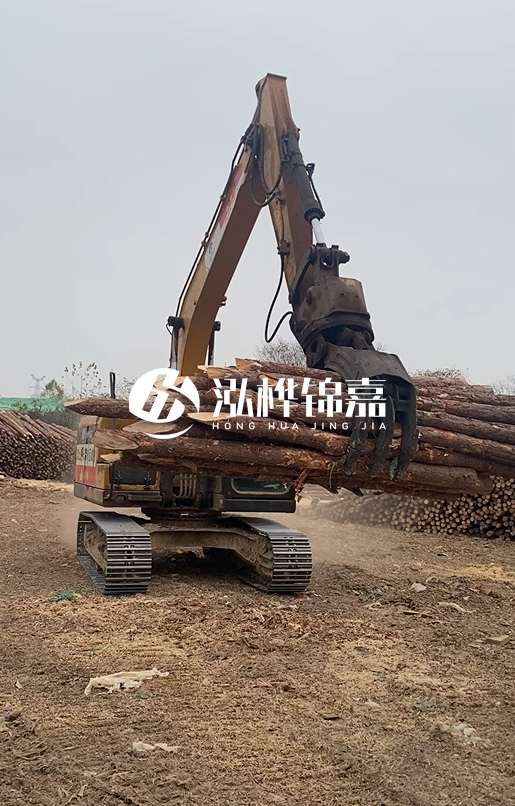 4米小頭8公分油松多少錢一根？加上削尖多少錢一根？