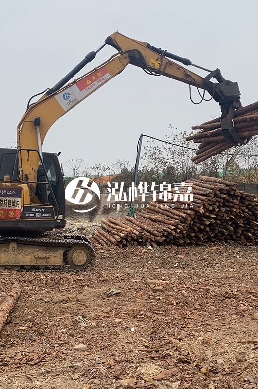 松木樁廠家接受定制規(guī)格嗎？松木樁廠家起訂量最少多少根？