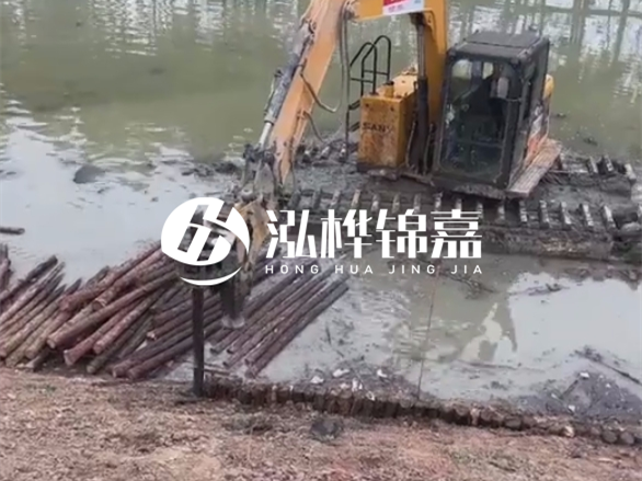 怎么選擇靠譜的松木樁施工隊(duì) - 水上打松木樁聯(lián)系電話多少？