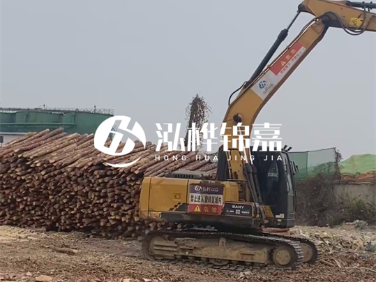 打樁木廠家泓樺錦嘉有沒(méi)有現(xiàn)貨供應(yīng)？產(chǎn)品有質(zhì)量認(rèn)證嗎？