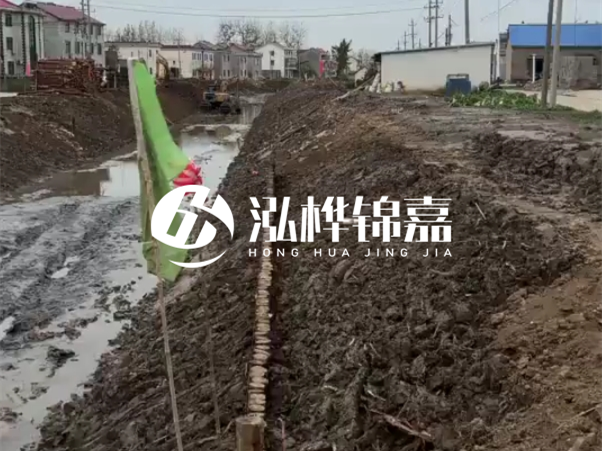 優(yōu)質(zhì)河道打樁松木怎么辨別？驗(yàn)收不合格怎么辦？