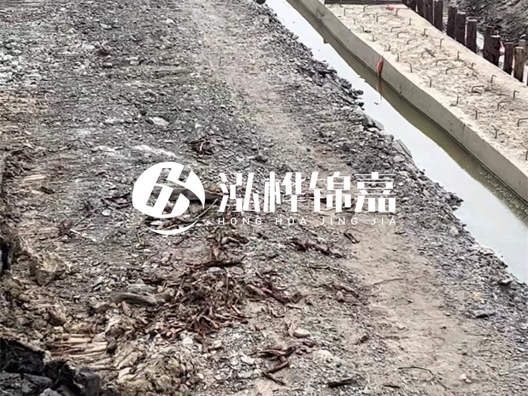 打樁木的用途是什么？河道打木樁好還是水泥樁好？