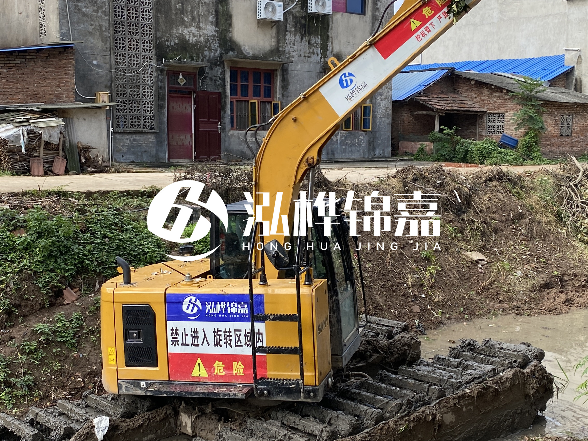 山西松木樁施工隊(duì)泓樺錦嘉 - 3 米木樁施工多少錢一根？