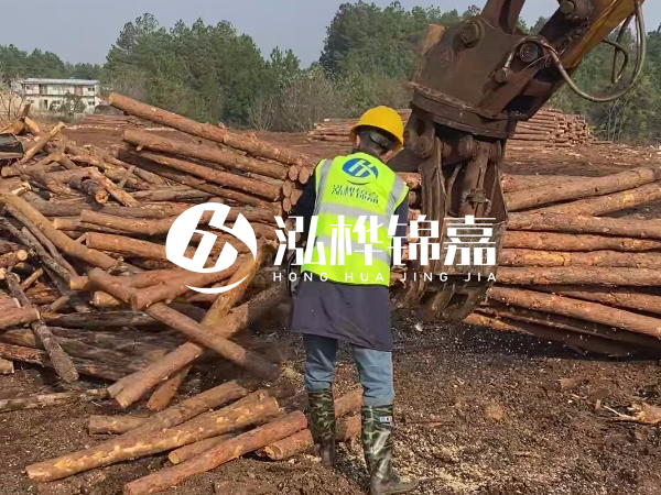 木樁護坡怎么打最牢固？5米護坡木樁多少錢一根？