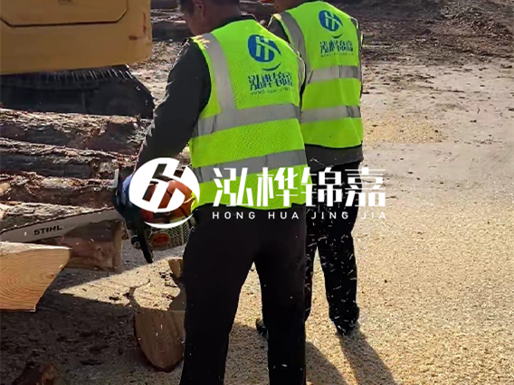 護坡木樁哪里有的買？2米松木樁直徑14價格多少錢？