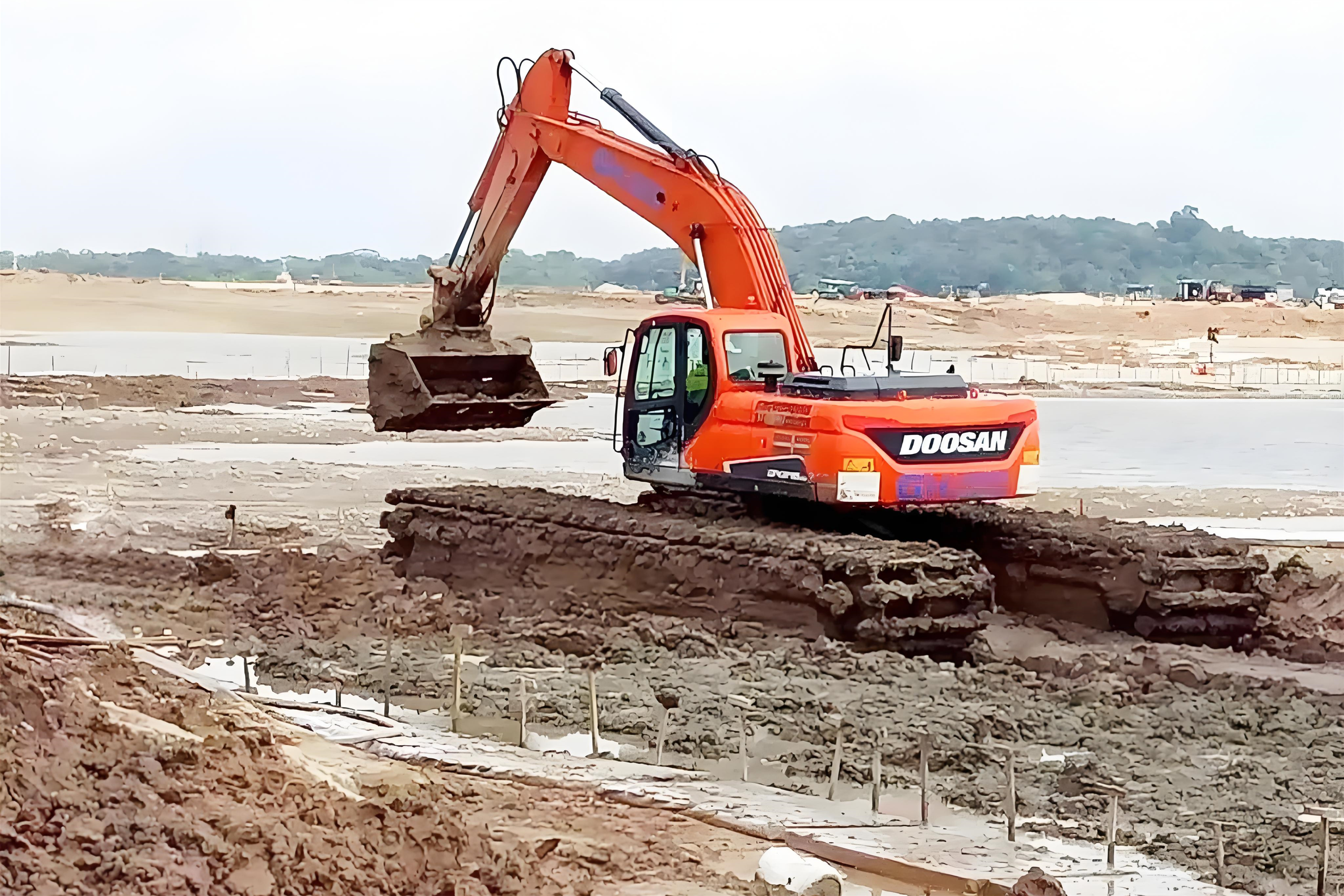 山西大同水挖清淤團隊泓樺錦嘉-挖機清淤可開增值稅發(fā)票嗎？