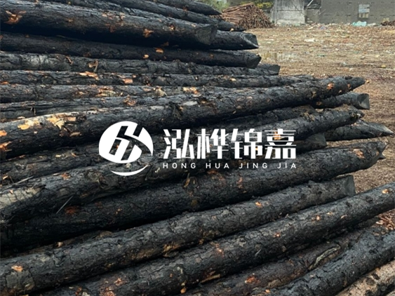 松木樁批發(fā)廠家泓樺錦嘉-哪種防腐方式效果好？