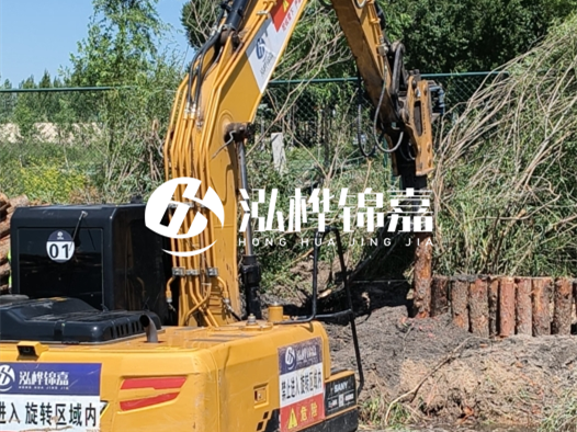 松木樁批發(fā)廠家泓樺錦嘉-在軟土地基中能起到加固作用嗎？