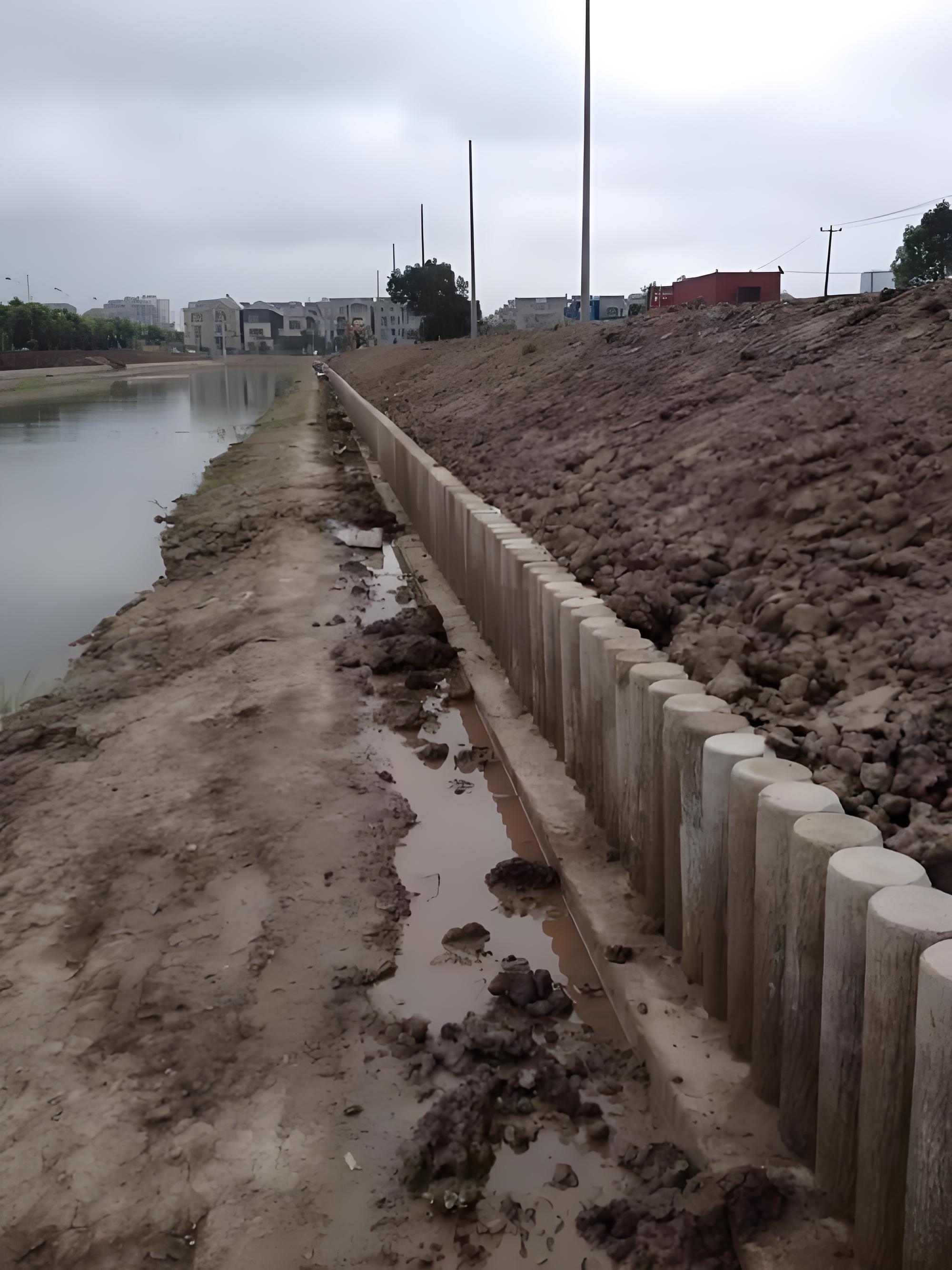 水泥樁批發(fā)廠家泓樺錦嘉-水泥樁體混凝土澆筑要注意什么？